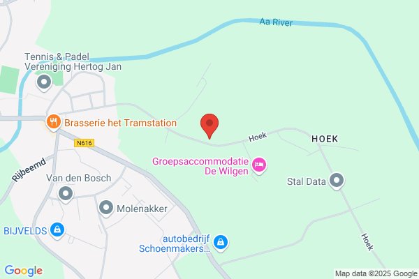 Dooren Elektro Erp Bv, Van