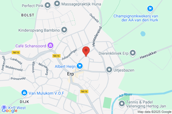 Boogaart, Van Den