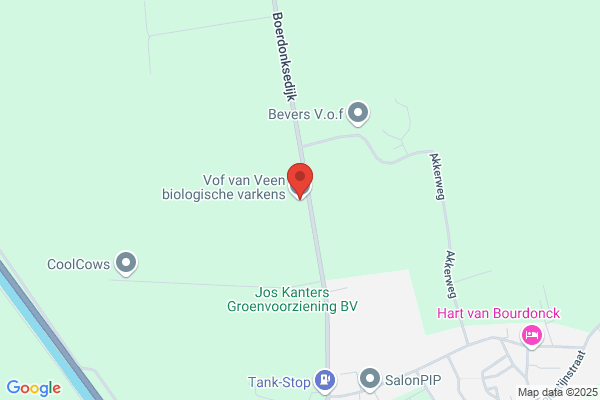 Van De Wetering Bv