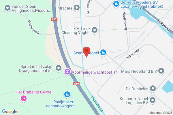 Transportcombinatie Veghel Bv