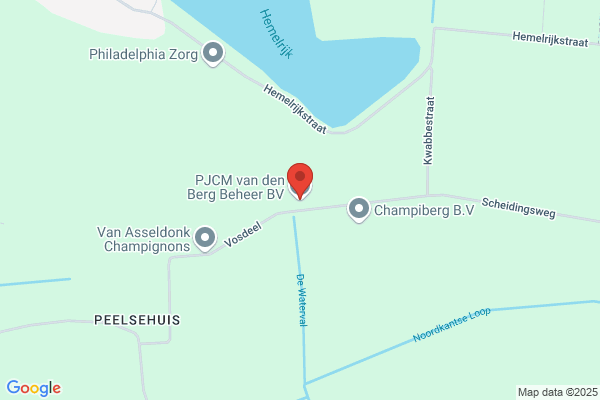 Berg Bv, P Van Den