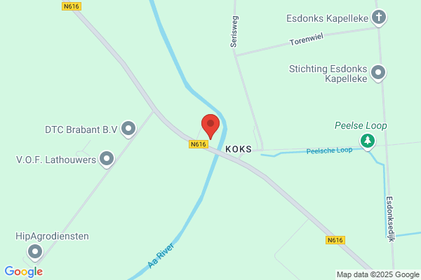 Paardenhandel Goossens Bv