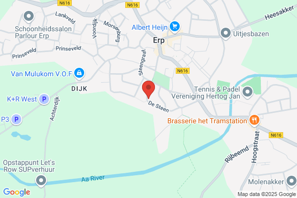 Herenkapsalon Harrie Van Berlo