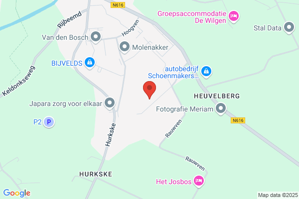 Bouw Erp Varkensbedrijf Bv