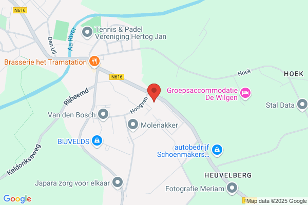 Van Hoof Displays En Draadvormen B.V.