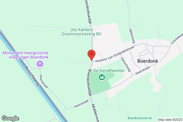Benzine- Olie- En Gasstation Penninx
