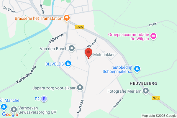 Berlo, G Van