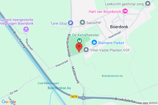 Boerdonk Rk Sportvereniging