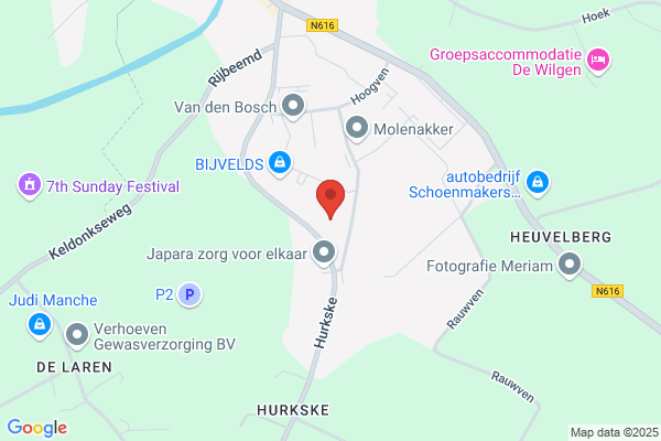 Boom, Van Den