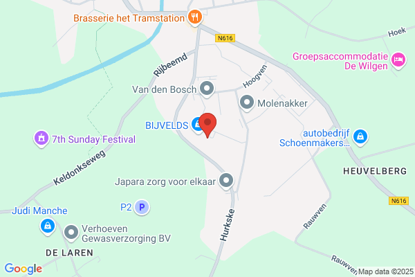 Fa. Van Hek