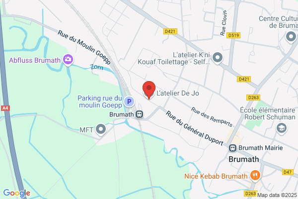 Fraukje, L'atelier De Couture