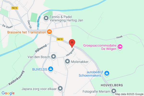 Geffen, Tegels & Natuursteen Bv Van