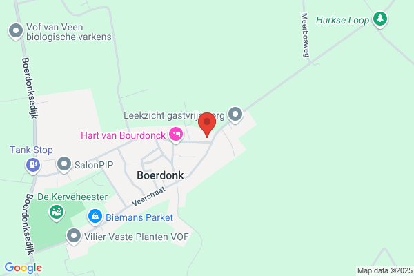 Horst, Van Der
