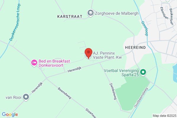 Penninx Vof