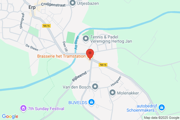 Het Tramstation
