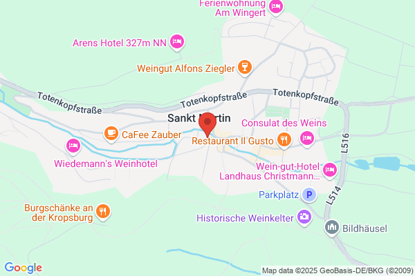 Cafe Brasserie Boulevard