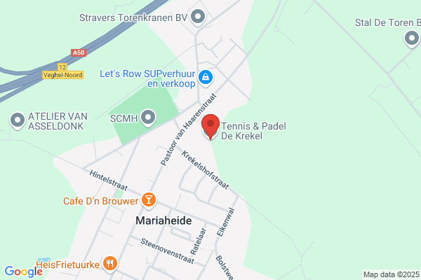Tennis- En Squashcentrum Veghel