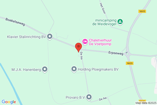 V.D. Crommenacker Stukadoorsbedrijf