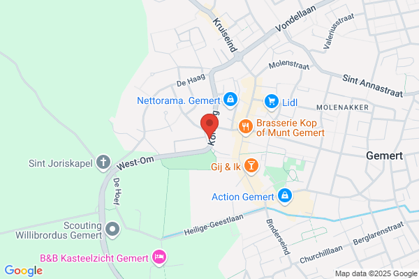 Tandartspraktijk Gemert