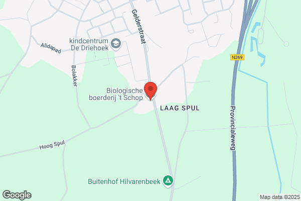 't Schaapwolkje