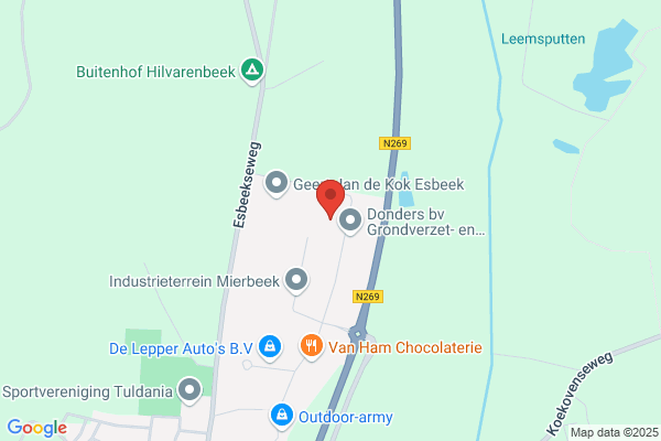 A. Van Dommelen Transport Bv