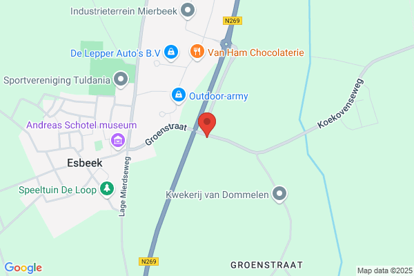 Aannemersbedrijf Krijnen VOF