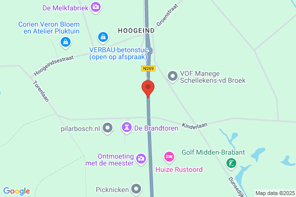 Baljuw, De