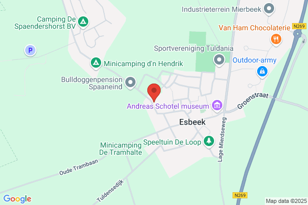 Bertens, Autorijschool