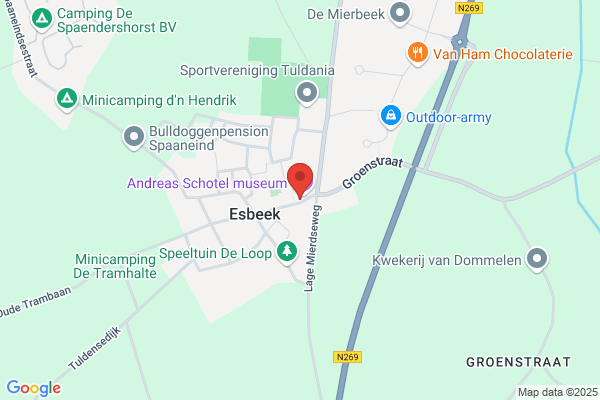 Cafe Bar 't Schouwke