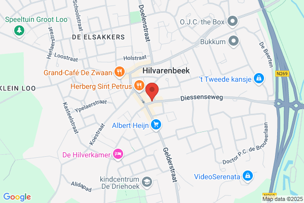 Driesser Optiek Bv