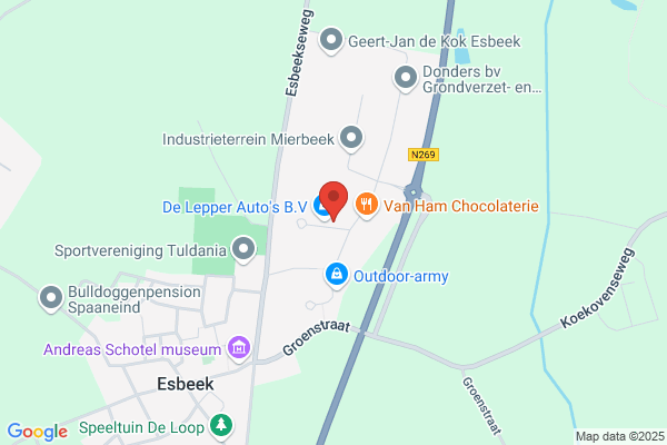 Gestel, Van