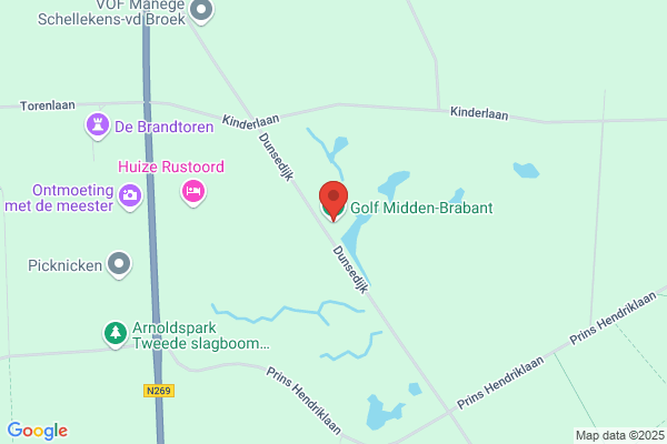 Golf & Countryclub Midden Brabant Bv