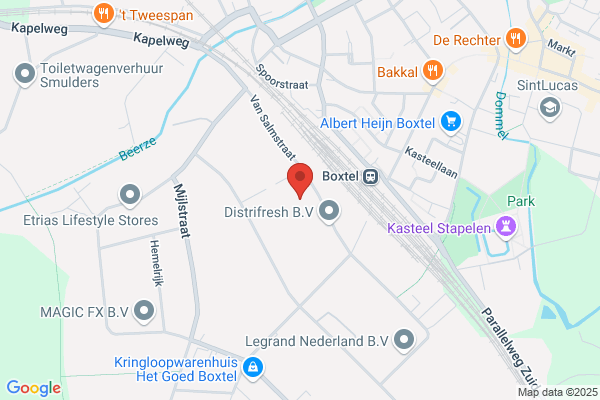 Hexspoor Adviseurs Hilvarenbeek