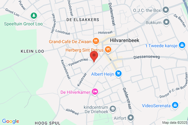 Marres En Ahlers En Henquet