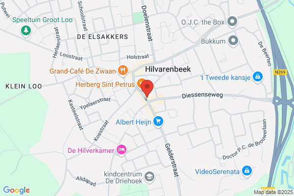Ridder, De