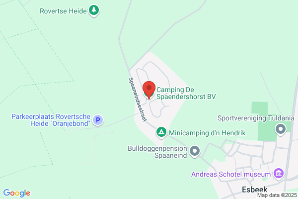 Spaendershorst, De