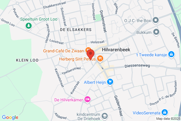 Vvv Hilvarenbeek