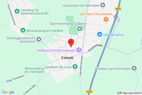 Wingerd, De