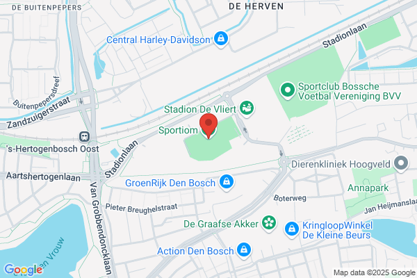 Buitensportcomplex