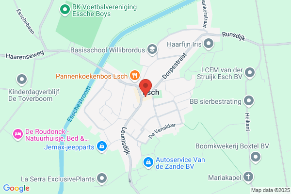 Cafe Het Essche Pumpke