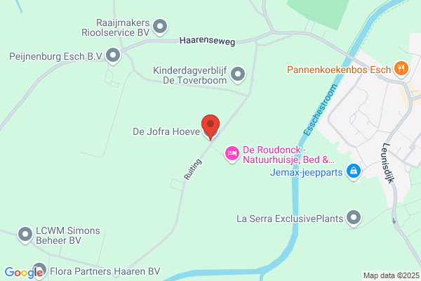 Jofra Hoeve, De