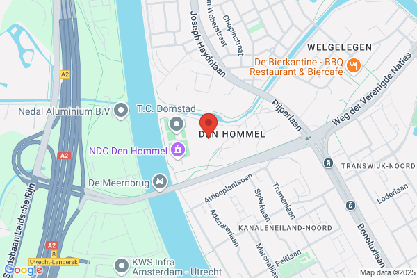 Kerssens-De Hommel, W