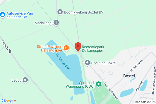 Recreatieplas De Langspier