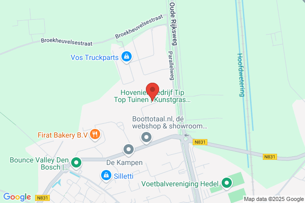 Top Groen Hoveniers