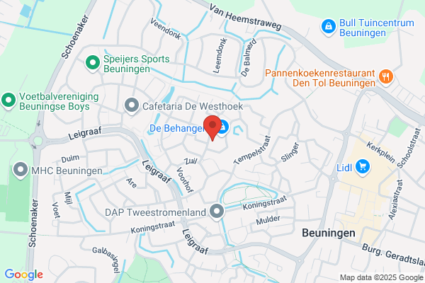 Ockers En P E H M Ockers-Sterk vof, k