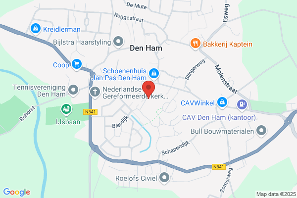 Sportcentrum Op Den Ham