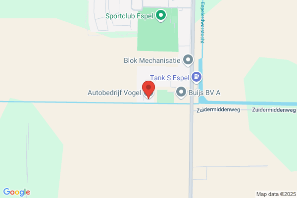Autobedrijf Vogel Vof
