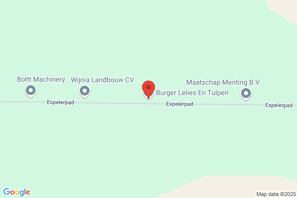 Bloembollenkw. En Akkerbouwbedr. Huizing
