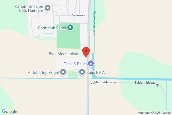 Blok Bv, A J