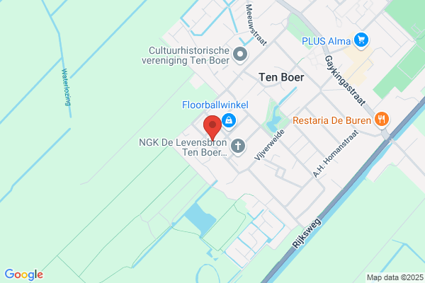 Markt Bv, D J Van Der